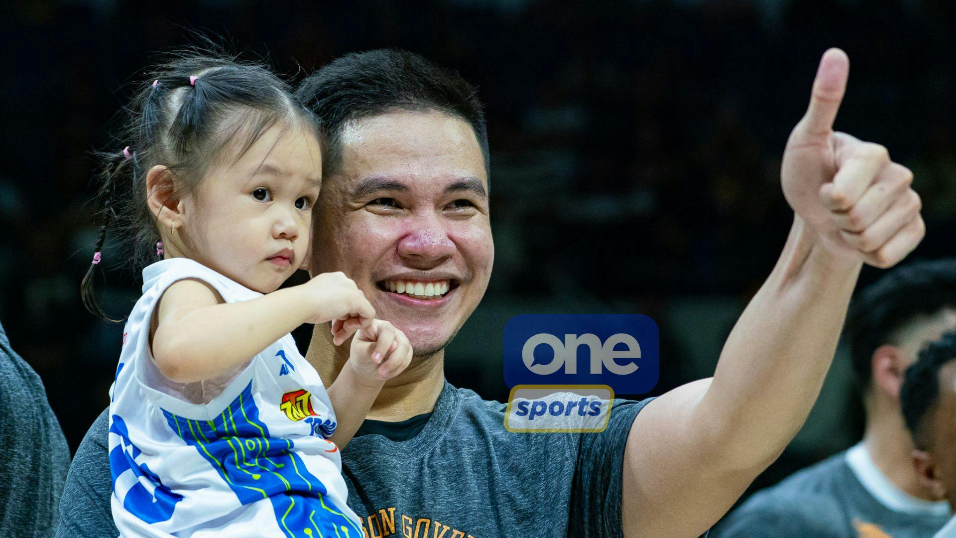 Roger Pogoy cherishes third PBA title with TNT and first after rare heart condition: ‘Grace ni Lord’